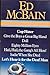 Ed McBain: Seven 87th Precinct Novels (#1, #11, #20, #21, #25, #26, #27)