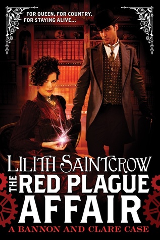 The Red Plague Affair (Bannon & Clare, #2)