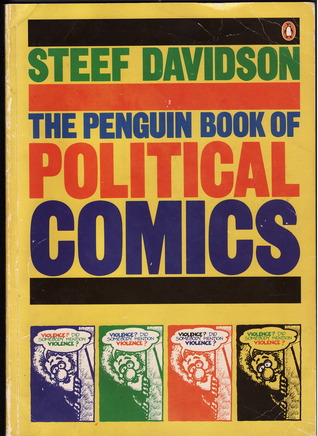 The Penguin Book of Political Comics