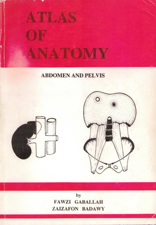 Atlas of Anatomy - Abdomen and Pelvis