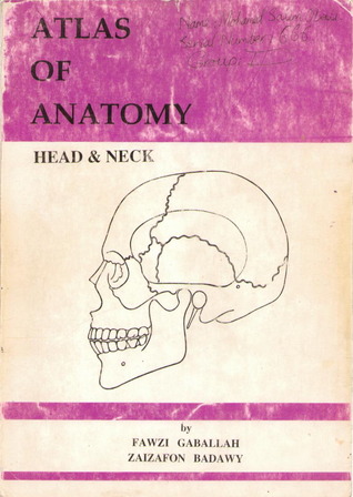 Atlas of Anatomy - Head & Neck