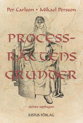 Process-Rättens Grunder sjunde upplagan (Paperback)