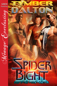 Spider Bight (Deep Space Mission Corps, #3)