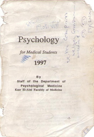 Psychology for Medical Students