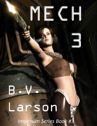 The Empress (Imperium: Mech, #3)