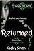 Returned (Pendle Hill, #1)