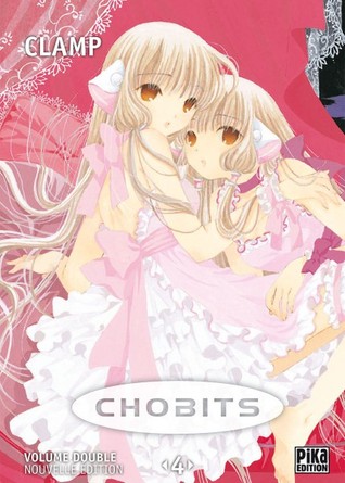 Chobits, Volume Double 4