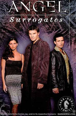 Angel: Surrogates (Paperback)