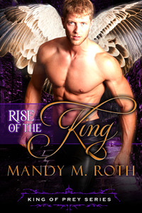 Rise of the King (King of Prey, #4)