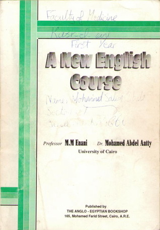 A New English Course