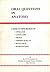 Oral Questions in Anatomy by Fawzi Gaballah