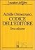 Codice dell'editore