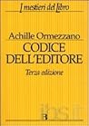 Codice dell'editore