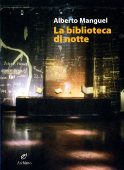 La biblioteca di notte