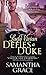 Lady Vivian Defies a Duke (Beau Monde #4)