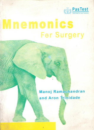 Mnemonics for Surgery (Paperback)