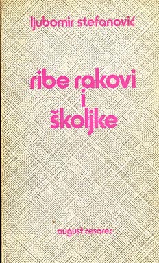 Ribe, rakovi i školjke