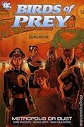 Birds of Prey, Vol. 11: Metropolis or Dust