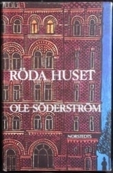 Omslag för Röda huset