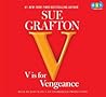 V is for Vengeance by Sue Grafton