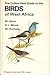 The Birds of West Africa
