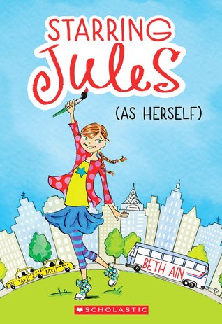 Starring Jules: As Herself (Starring Jules, #1)
