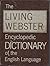 The Living Webster encyclopedic dictionary of the English language;
