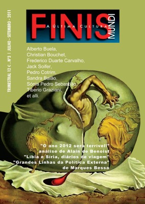 Finis Mundi: A Última Cultura nº 3