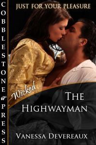 The Highwayman (Just for Your Pleasure, #2)