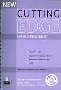 New Cutting Edge Upper Intermediate Teacher's Resource Book