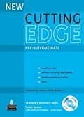 New Cutting Edge Pre-Intermediate Teacher's Resource Book