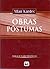 Obras Póstumas