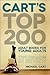 Cart's Top 200 Adult Books for Young Adults by Michael Cart