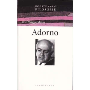 Kopstukken Filosofie set 5: Arendt, Taylor, Gadamer, Popper, Adorno