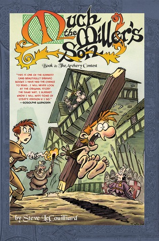 Much The Miller's Son Volume 2: The Archery Contest