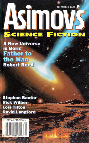 Asimov's Science Fiction, Vol. 24, No. 9, September 2000