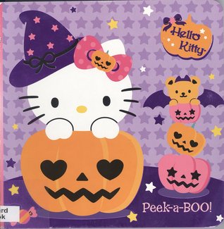 Hello Kitty Peek-a-Boo!