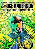 Judge Anderson: The Psychic Crime Files