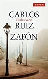 Tuulen varjo by Carlos Ruiz Zafón