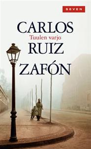 Tuulen varjo (Unohdettujen kirjojen hautausmaa, #1)