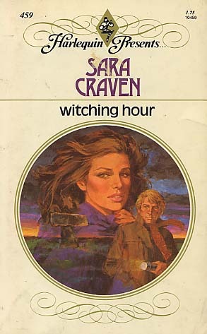 Witching Hour (Harlequin Presents, #459)