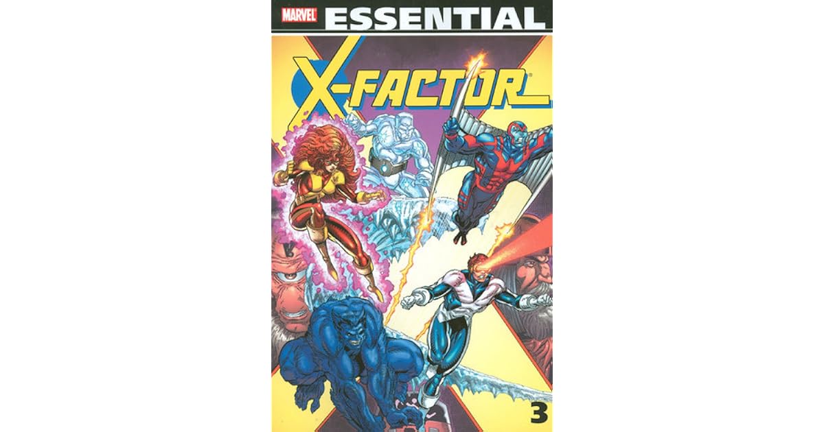essential-x-factor-vol-3-by-louise-simonson