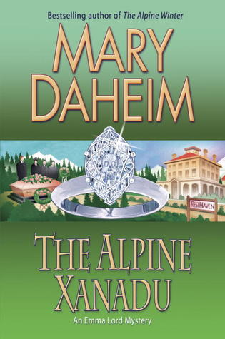 The Alpine Xanadu (Emma Lord, #24)