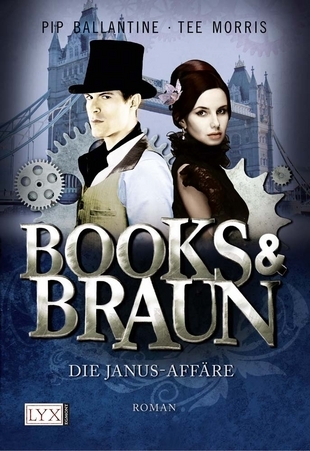 Die Janus-Affäre (Books & Braun #2)