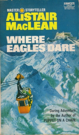 Where Eagles Dare