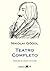 Teatro Completo
