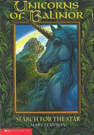 Search for the Star (Unicorns of Balinor, #5)