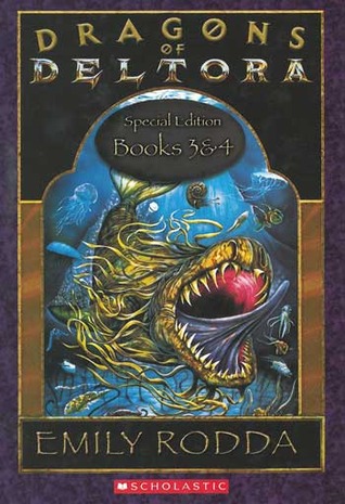 Dragons of Deltora: Special Edition, Books 3 & 4 (Dragons of Deltora, #3-4)
