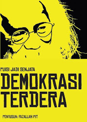 Puisi Jadi Senjata: Demokrasi Terdera