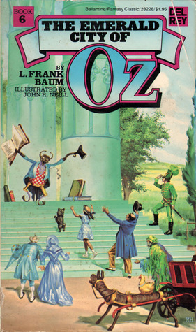 The Emerald City Of Oz